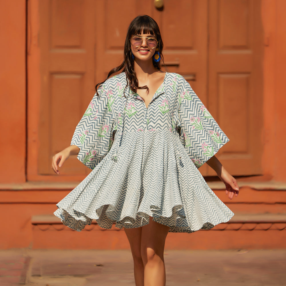 mexican beach dress Madeinsea