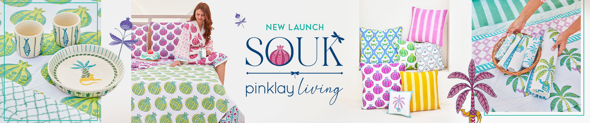 Souk Signature Home Collection