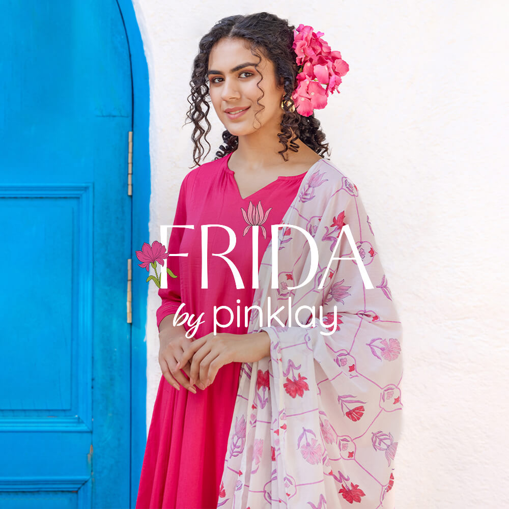 Frida Women Clothing Collection - Pinklay