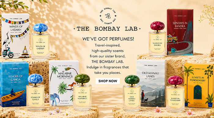 The Bombay Lab - Eau De Parfums