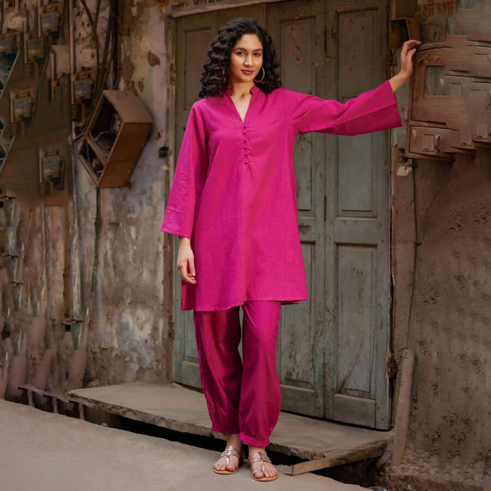 Shop women co-ord sets at Pinklay