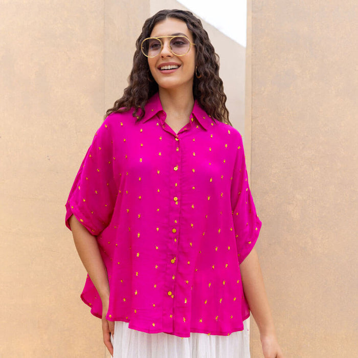 Shop women tops & shirts at Pinklay