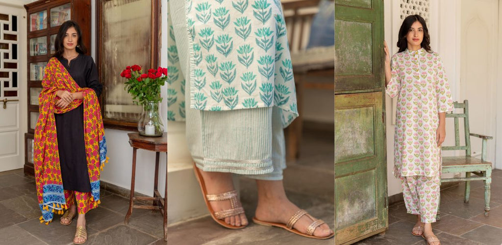 How to Ace Printed Pants