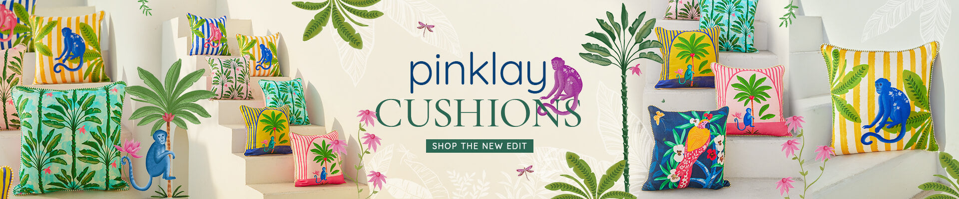 Cotton Cushion Covers & Decorative Cushions