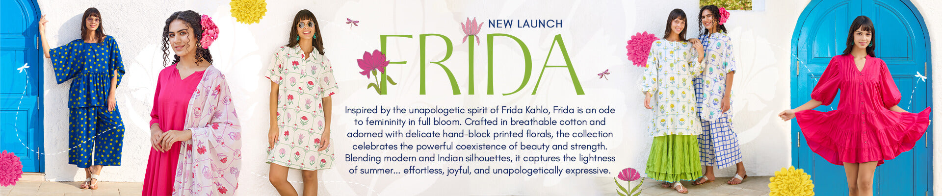 Frida Women Signature Collection
