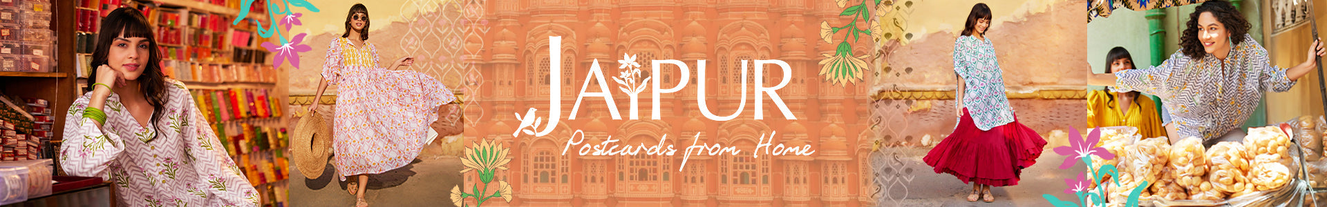 Jaipur Collection