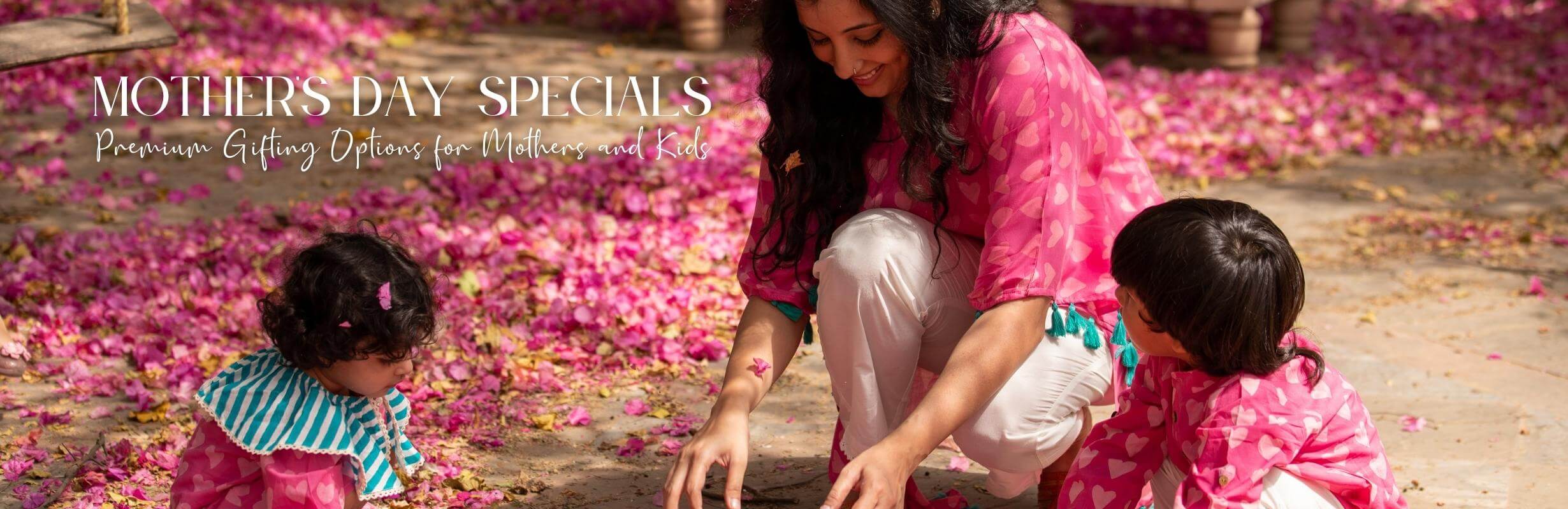 Mother's Day Specials
