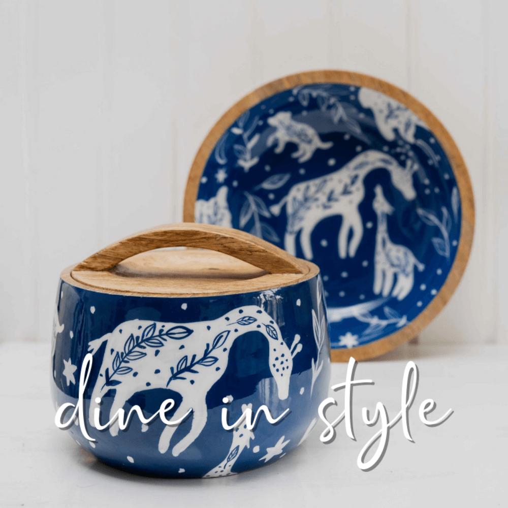 Dine In Style