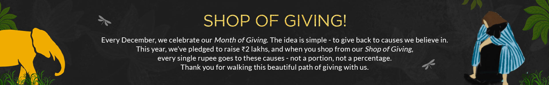 Shop of Giving