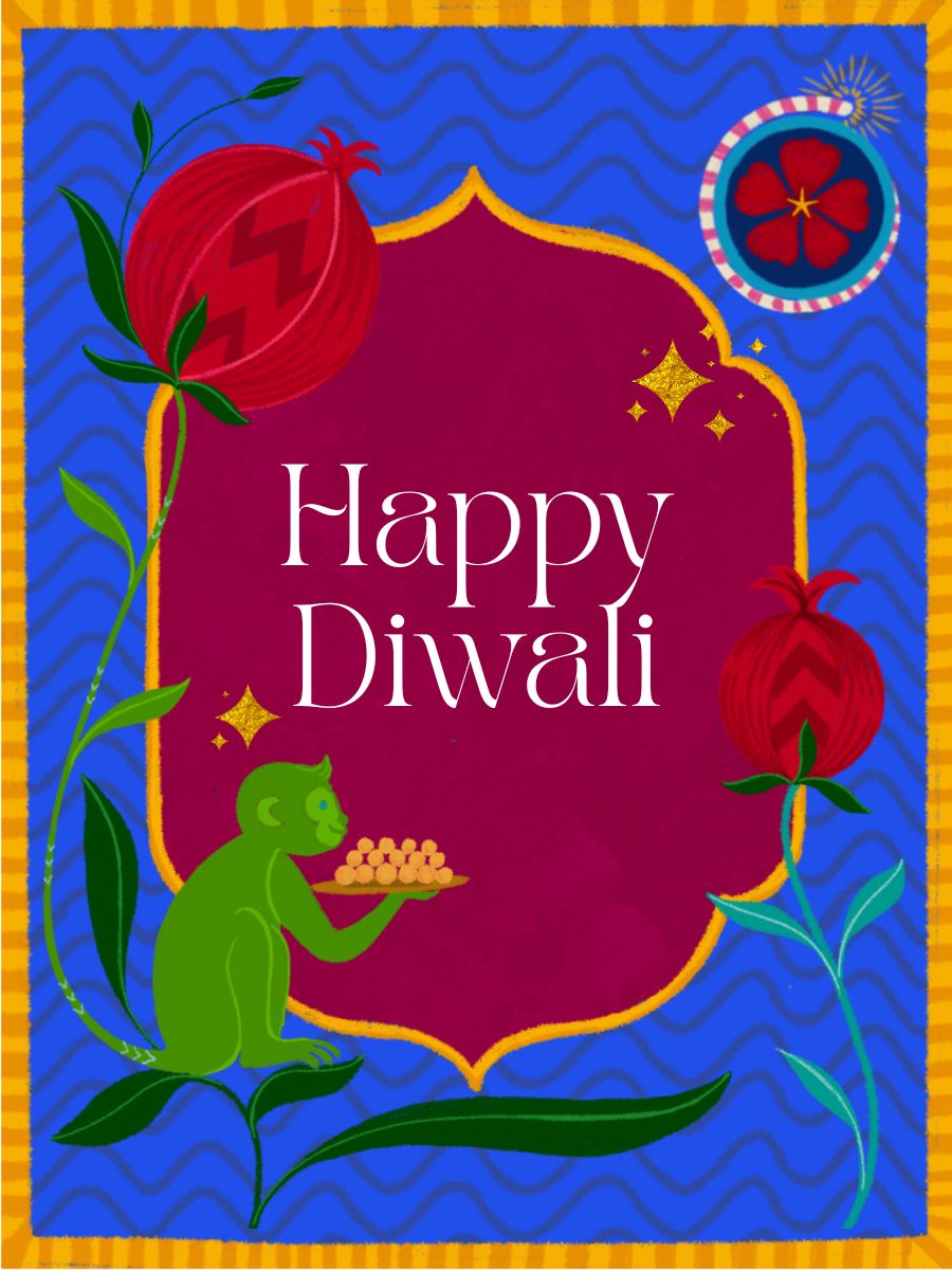 Happy Diwali E-Gift Card