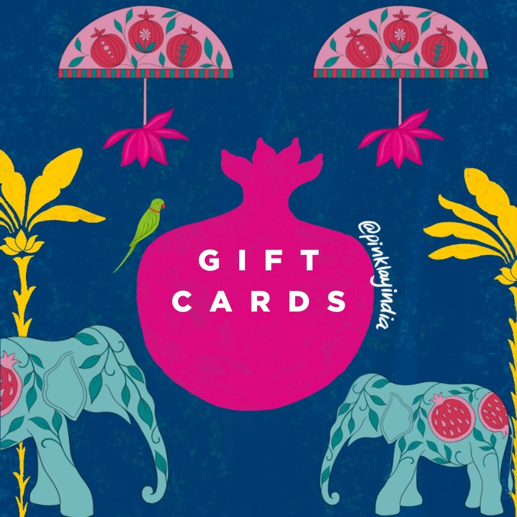 Gift cards by pinklay