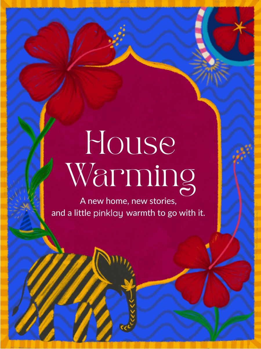 House Warming E-Gift Card