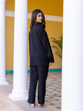 Aarya Black Co-ord Set of 2