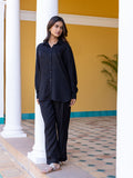 Aarya Black Co-ord Set of 2