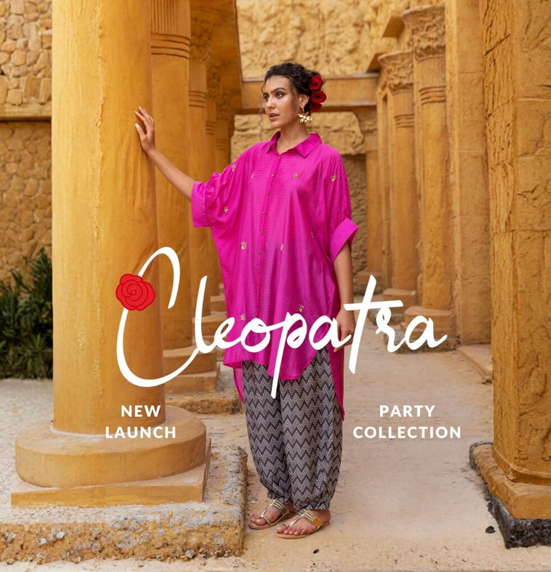 Cleopatra Women Clothing Collection - Pinklay