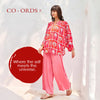 Co-ord sets from Pinklay – handcrafted, comfortable clothing sets perfect for travel.