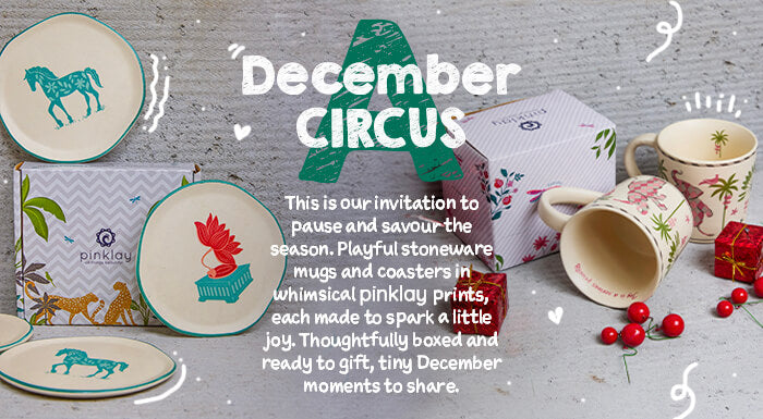A December Circus