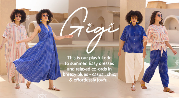 Gigi - Women's Clothing Collection