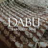 Dabu Handblock Printing - Handcarfted - Handmade - Crfatsmanship - Pinklay