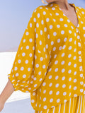 Margot Modal Kaftan Top - Comfort Fit - Pinklay