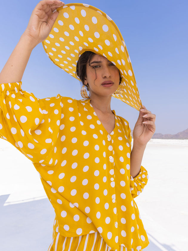 Margot Modal Kaftan Top - Comfort Fit - Pinklay