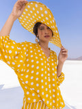 Margot Modal Kaftan Top - Comfort Fit - Pinklay