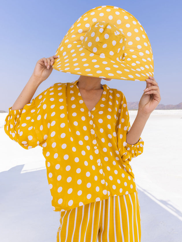 Margot Modal Kaftan Top - Comfort Fit - Pinklay