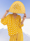 Margot Modal Kaftan Top - Comfort Fit - Pinklay