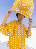 Margot Modal Kaftan Top - Comfort Fit - Pinklay