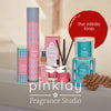 Gifting sets, Candles, Aroma diffusers, fragrance sets for home - pinklay