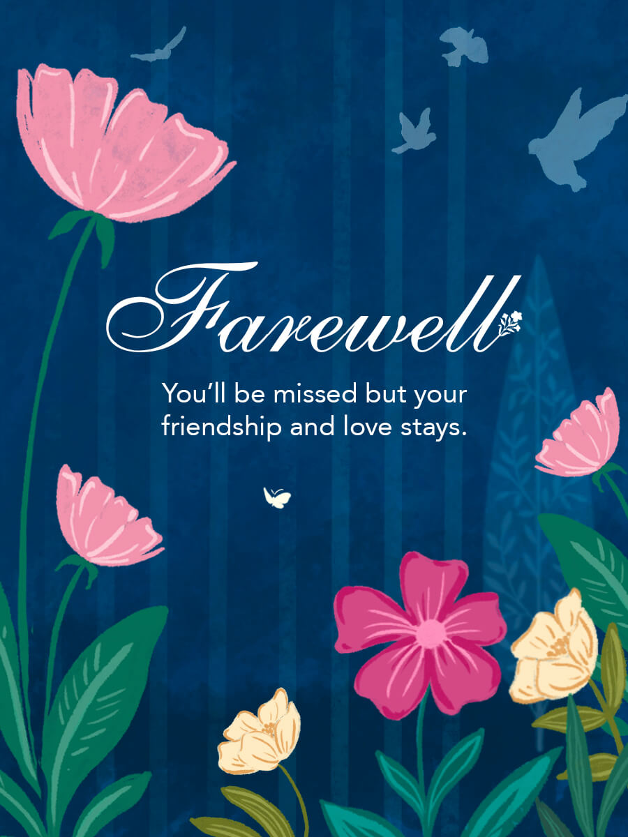 Farewell