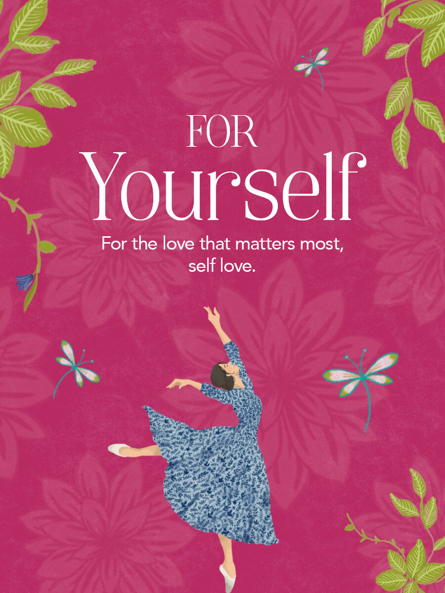 To My Biggest Champion - Me E-Gift Card
