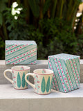 Gir Ceramic Coffee Mug - Pinklay
