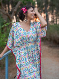 Te Amo Cotton Kaftan
