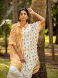 Zuri Oversized Asymmetrical Cotton Long Shirt