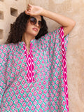 Kalindi Modal Kaftan Kurta