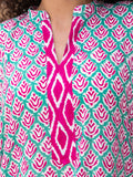 Kalindi Modal Kaftan Kurta