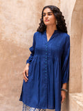 Jewel Pintuck Shirt Kurta