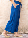 Set of 2 - Jazz Asymmetrical Top and Palazzo - Pinklay