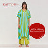 Travel friendly kaftans handblock printed in Pinklay’s signature style
