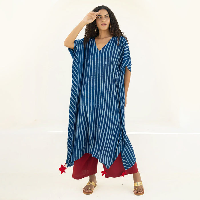 Kaftan Kurta - Pinklay