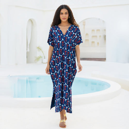 Kaftan Dress - Pnklay