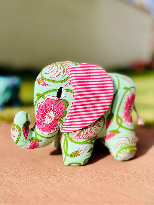Kate The Elephant Plush Toy