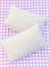 Kavya Block Printed Cotton Bedsheet - Pinklay