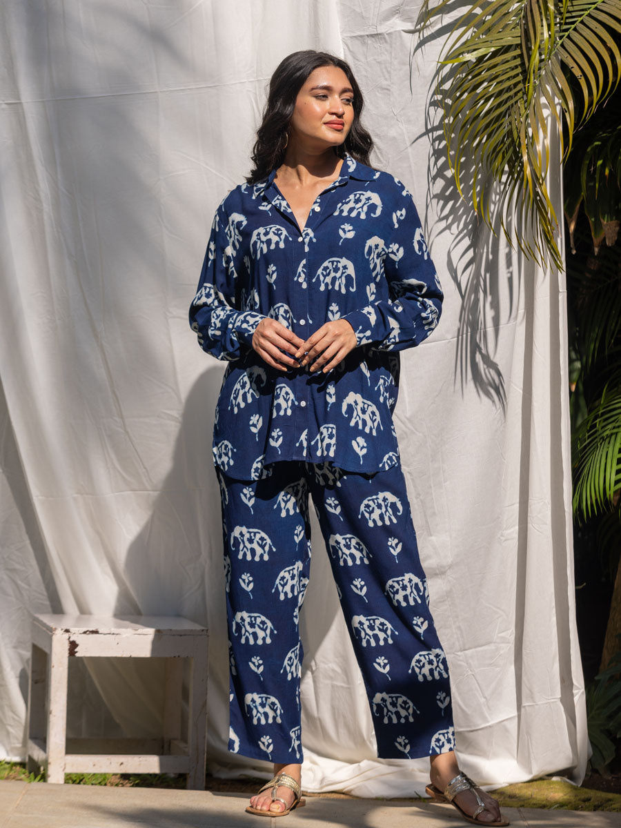 Printed Coord Sets Pinklay