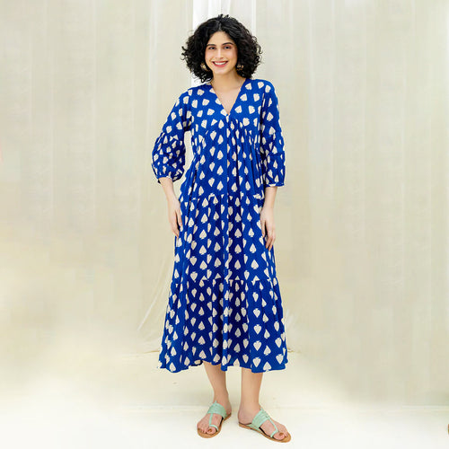 Maxi Dress - Pinklay