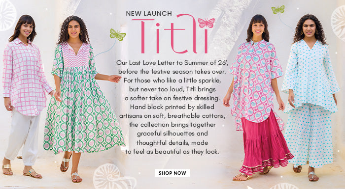 Titli: Women's Clothing Collection