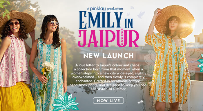 Emily in Jaipur - Women's Collection