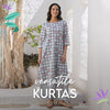 Kurta Sets - Festive - Minimalistic - Casual and Comfortable - Summer fits - Pinklay