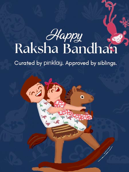 Happy Raksha Bandhan